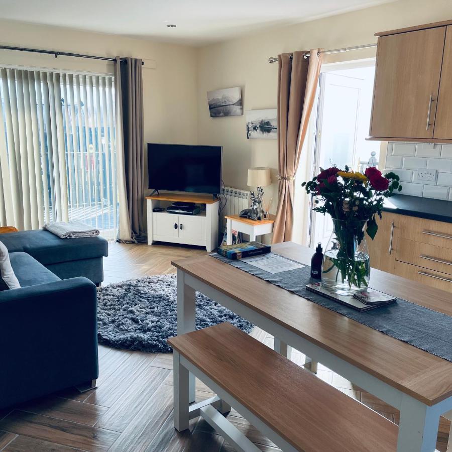 Ramblers Rest Modern Cottage-perfect Views Of Ben Nevis Appartement